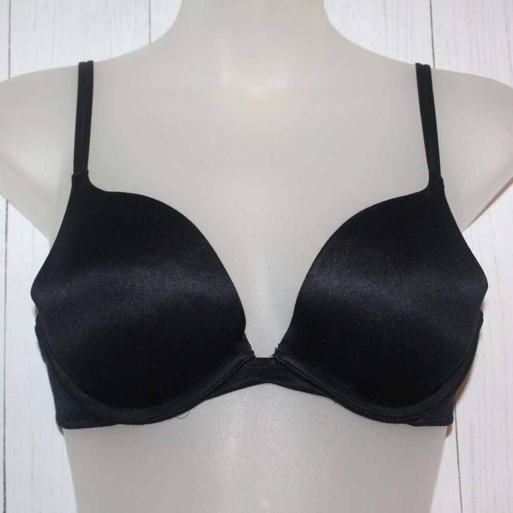 Victoria's Secret 34B Very Sexy Bra Black